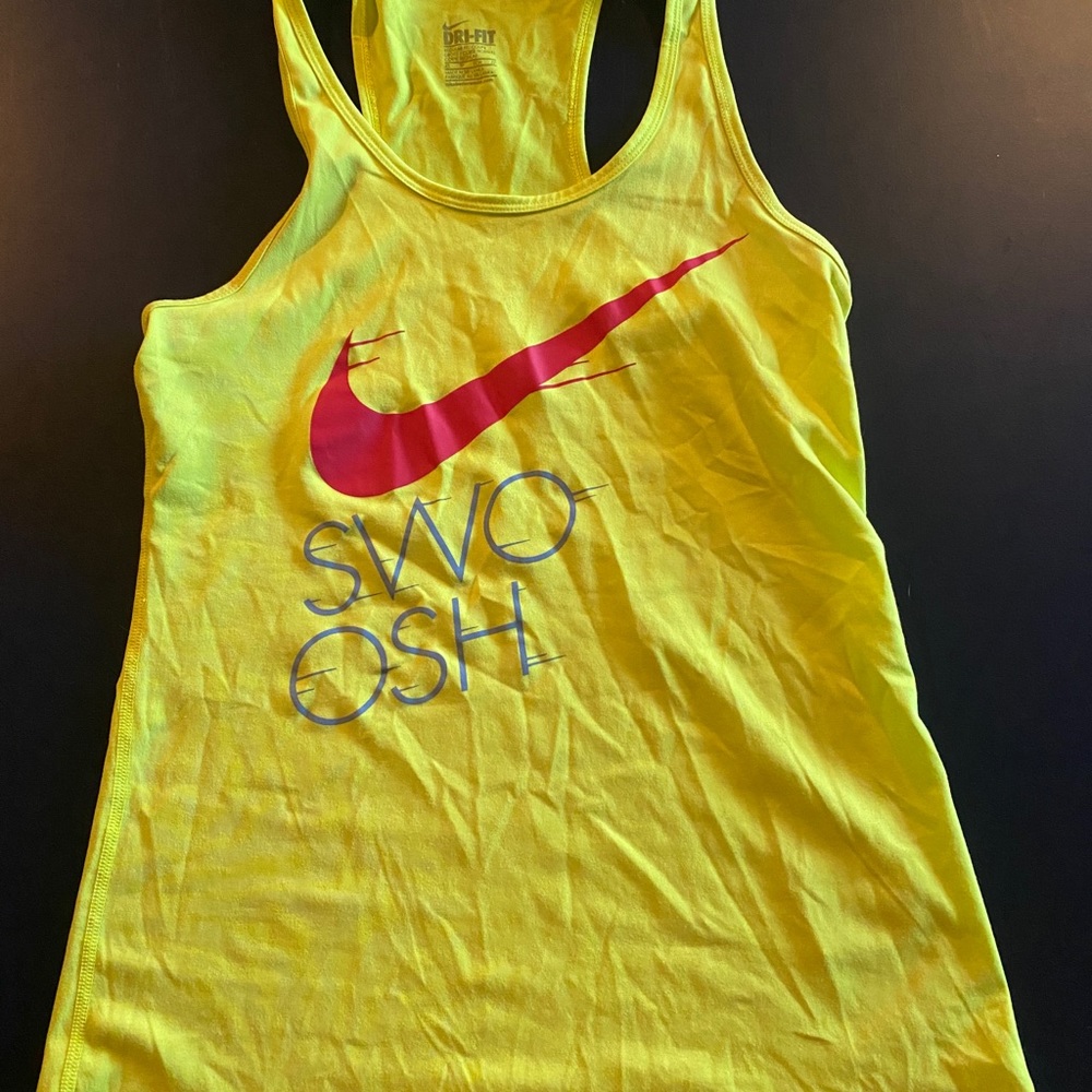 Nike tank top